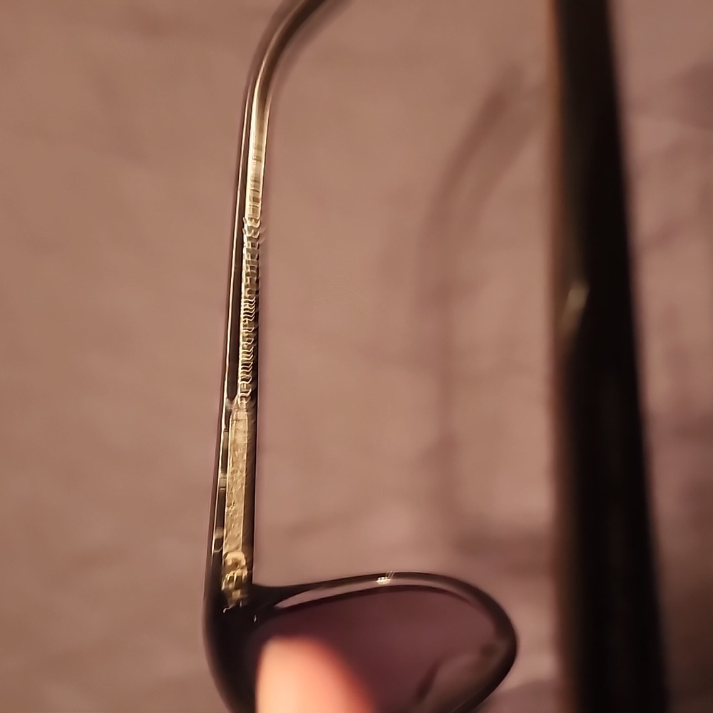 Marc jacobs black framed sunglasses - Picture 3 of 4